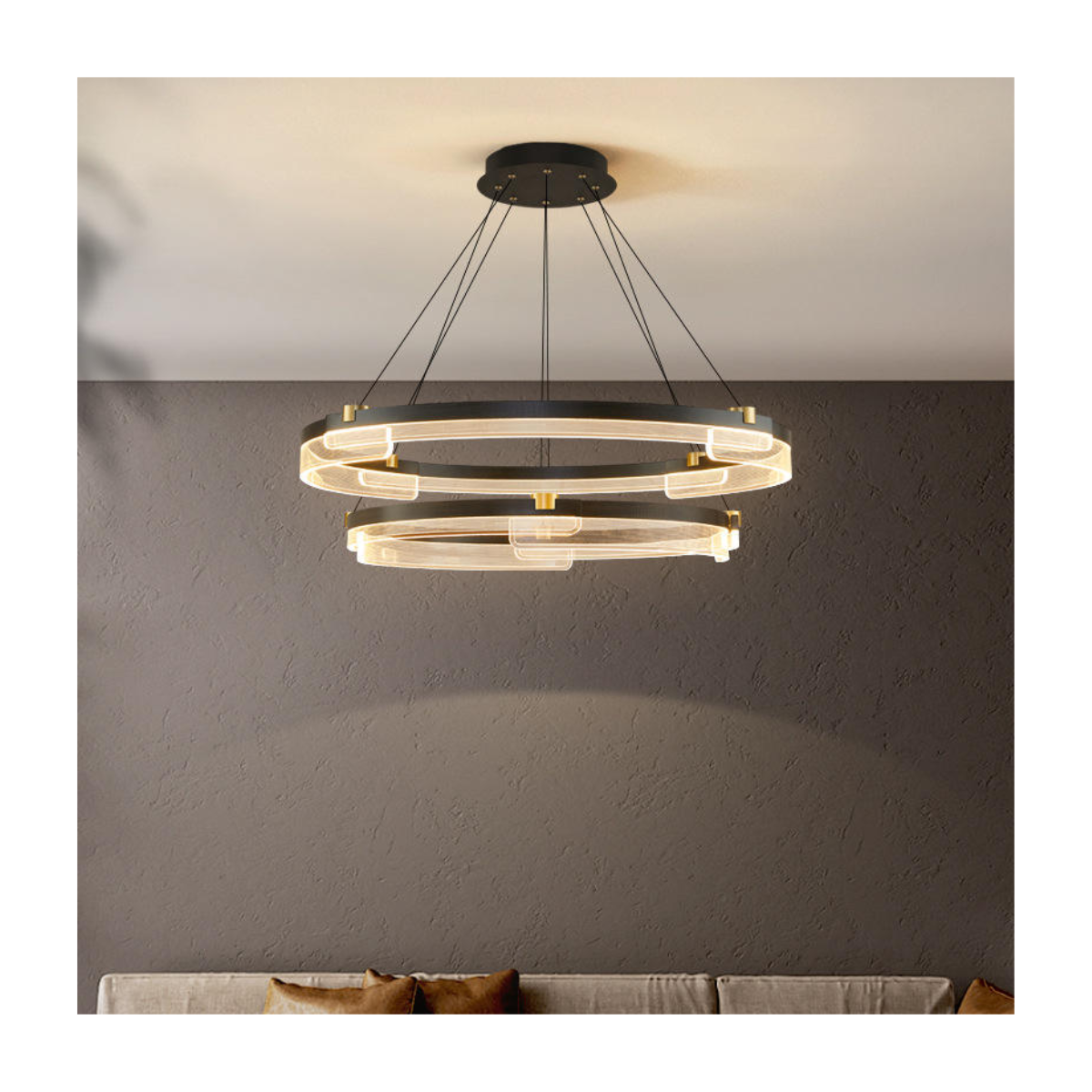 Halo Pendant Light
